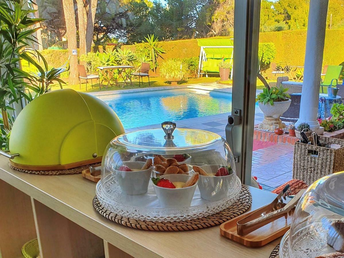El Nacar Bed & Breakfast Marbella Exterior photo